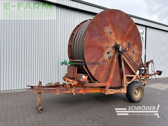 Riego - Hüdig - iromat k ii t | 110mm | 320meter