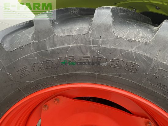 Tractor agrícola - Claas - arion 410 stage v (cis)