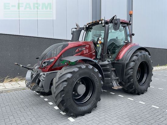Tractor agrícola - Valtra - t 254