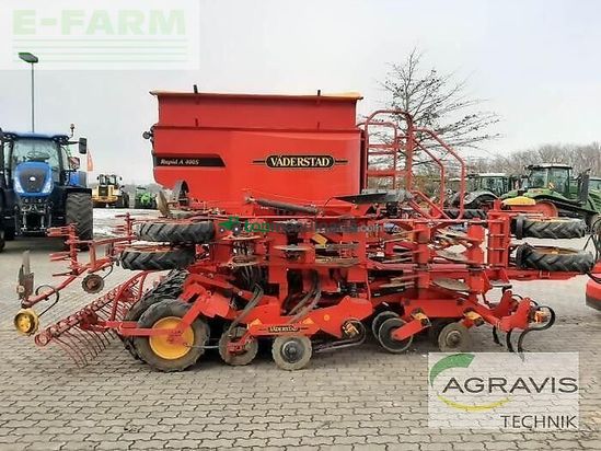 Sembradora - Väderstad - rapid a 400 s