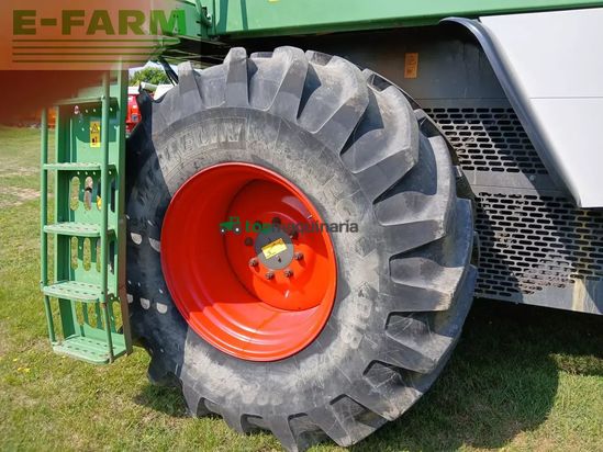 Cosechadora de Cereal - Fendt - 6270l
