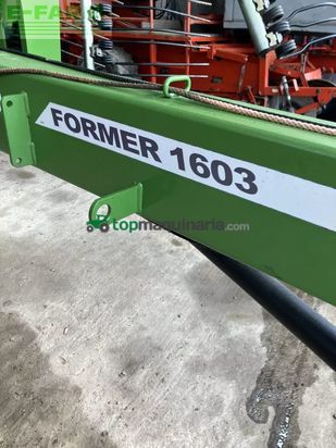 Rastrillo - Fendt - 1603 former