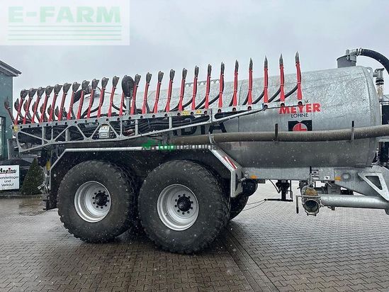 Cuba de purin - Meyer-Lohne - rekordia farmer 18.000 ltr.