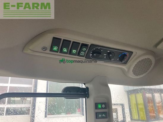 Tractor agrícola - Claas - nexos 240 s