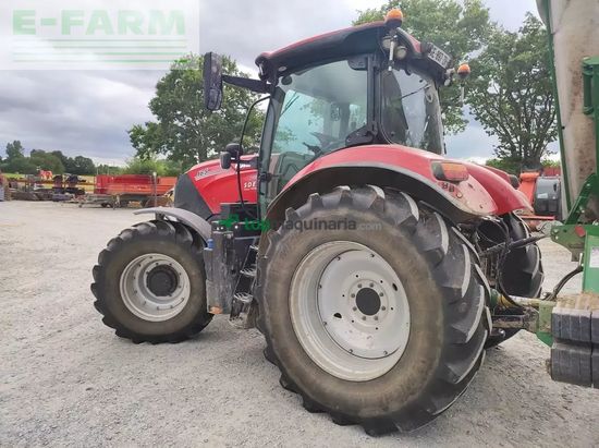 Tractor agrícola - Case IH - puma 165 cvx