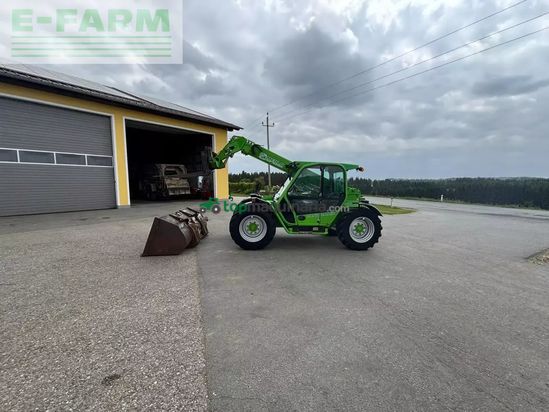 Telescopica - Merlo - p 32,6 top