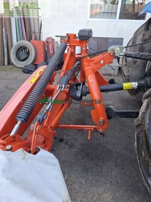 Cortacésped manual - Kuhn - gmd315ff