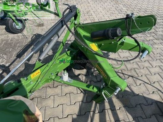 Cortacésped manual - Krone - active mow r 200