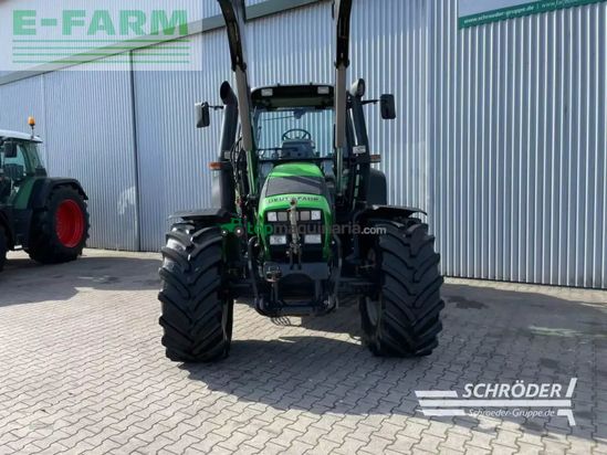 Tractor agrícola - Deutz-Fahr - agrotron m 620