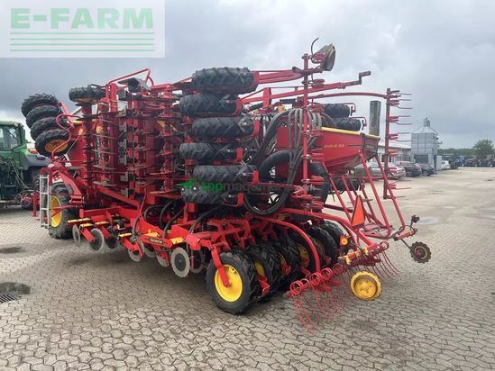 Sembradora directa - Väderstad - rapid 600c