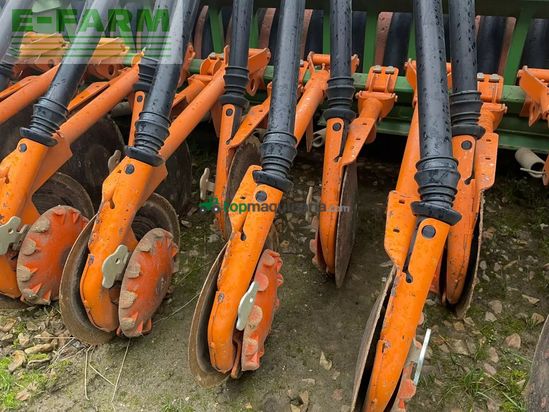 Combinado de siembra - Amazone - combine amazone