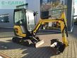Excavadora - Yanmar - sv18