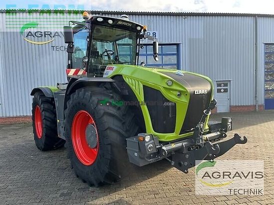 Tractor agrícola - Claas - xerion 4200 trac vc