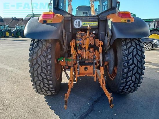 Tractor agrícola - John Deere - 6120m kommunal, autopowr