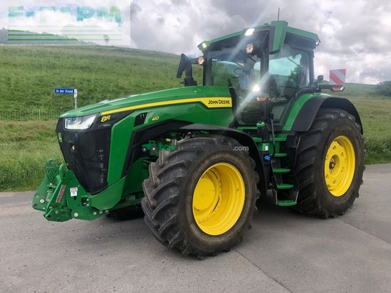 Tractor agrícola - John Deere - 8R 410