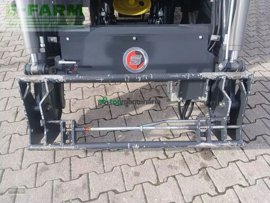 Tractor agrícola - Steyr - 4085 kompakt et komfort