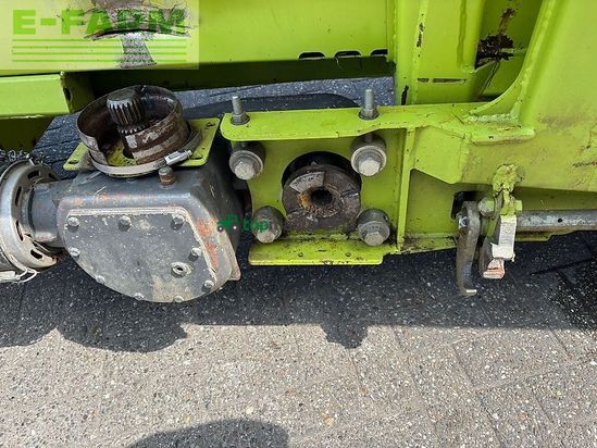 Cabezal - Claas - direct disc 520