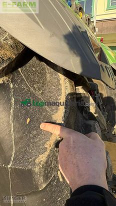 Tractor agrícola - Fendt - 724 vario power