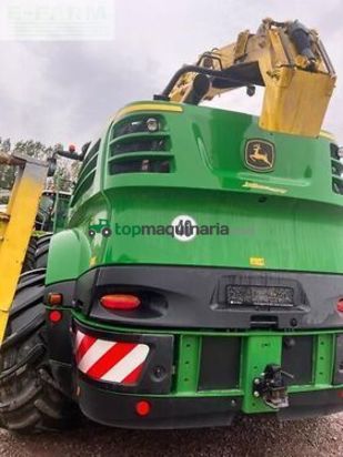 Tractor agrícola - John Deere - 8400