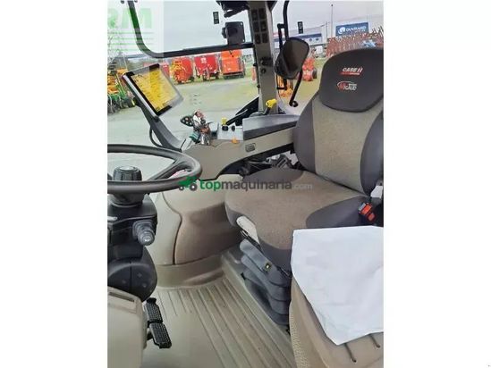Tractor agrícola - Case IH - maxxum125cvx CVX