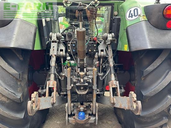 Tractor agrícola - Fendt - favorit 924 vario