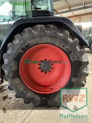 Tractor agrícola - Fendt - 818 vario