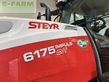 Tractor agrícola - Steyr - 6175 impuls cvt