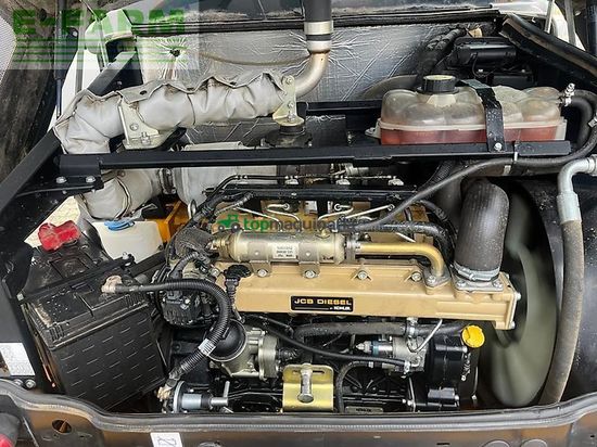 Minicargadora - JCB - 407