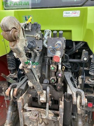 Tractor agrícola - Claas - arion 520