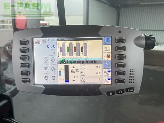 Tractor agrícola - Massey Ferguson - 6715s