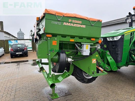 Sembradora - Amazone - avant 6m. - kg600/2