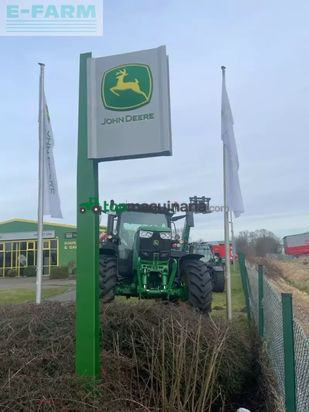 Tractor agrícola - John Deere - 6r 175 my24 ap 40