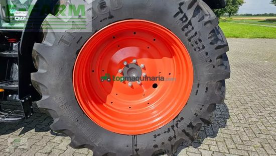 Tractor agrícola - Claas - arion 660 cebis