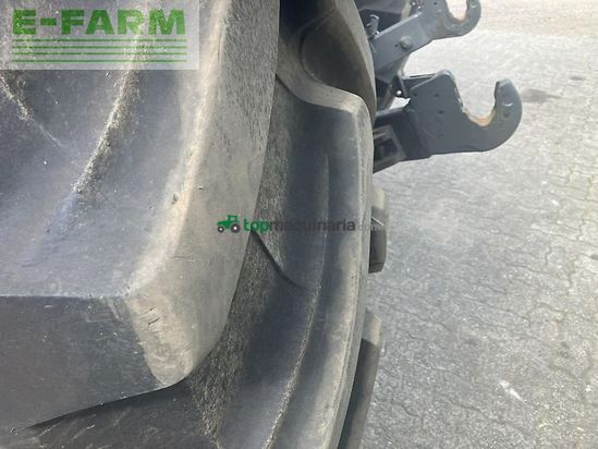 Tractor agrícola - Fendt - 828 profi plus