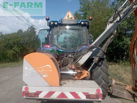 Tractor agrícola - Valtra - n 135 d smarttouch