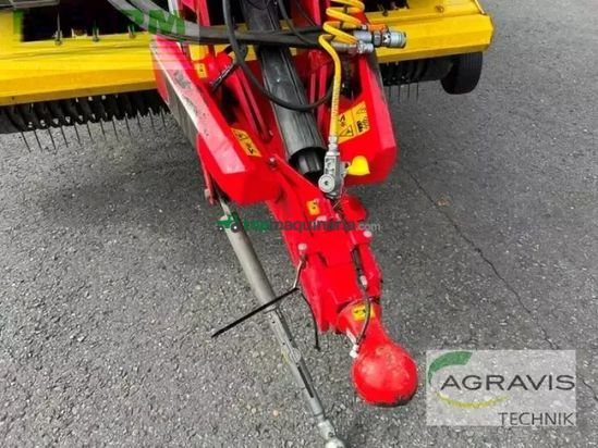 Remolqu agrícola - Pöttinger - jumbo 8350 db