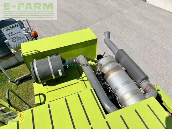 Cosechadora de Cereal - Claas - lexion 620