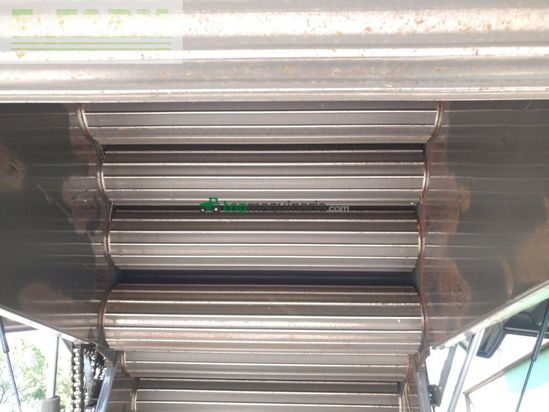 Empacadora gigant - Claas - rollant 520 rc