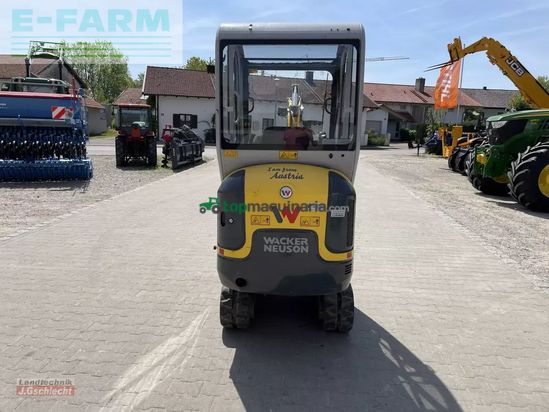 Excavadora - Wacker Neuson - et 16 austria edition