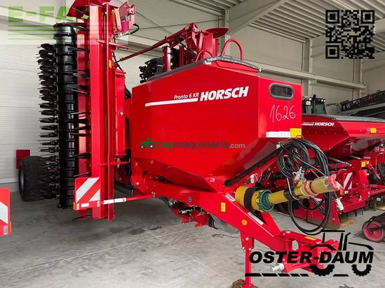 Combinado de siembra - Horsch - pronto 6 kr