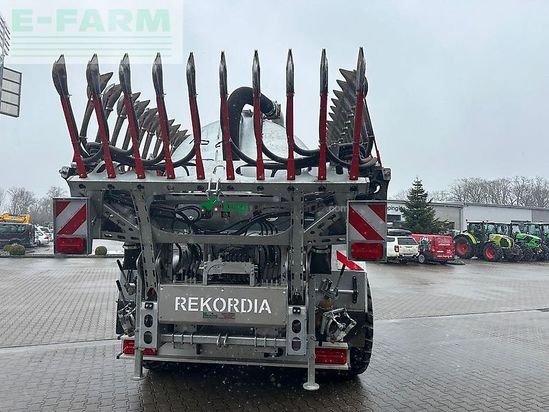 Cuba de purin - Meyer-Lohne - rekordia farmer 18.000 ltr.