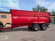 Volquet - Krampe - big body 790 *mit netzabdeckung*