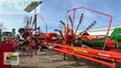 Rastrillo - Kuhn - ga 6520
