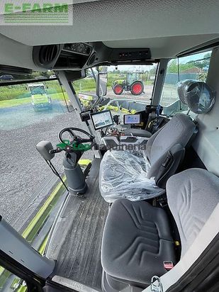 Cosechadora de Cereal - Claas - jaguar 950