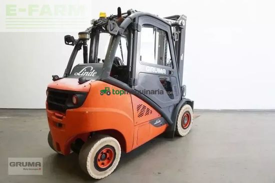 Elevadora - Linde - h 30 t evo 393-02