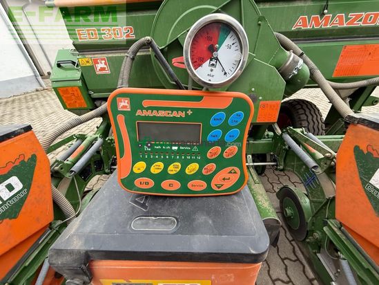 Sembradora monograno mecanica - Amazone - ed 302