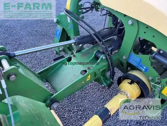 Cortacésped manual - Krone - easycut b 870