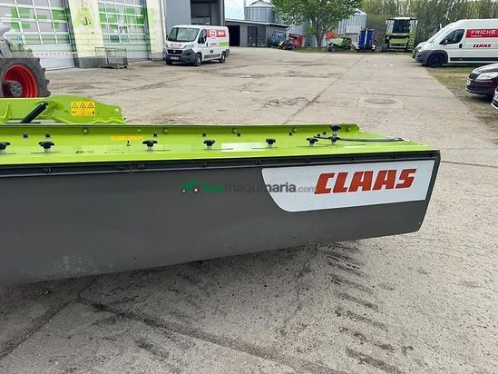 Cortacésped manual - Claas - disco 3600 c contour