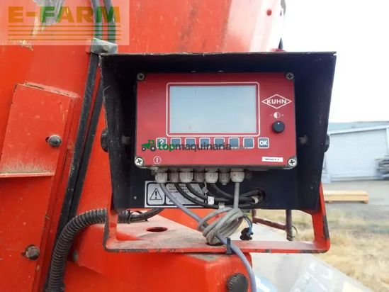 Remolqu esparcidor - Kuhn - euromix i 1670