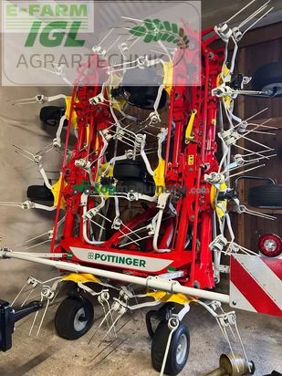 Henificador - Pöttinger - hit v 11100